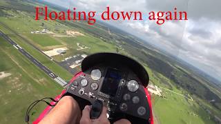 Autogyro Extreme Flying, Engine Failure Practice