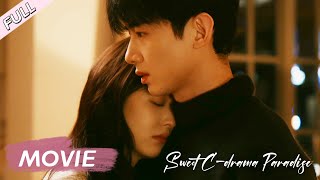 【Full Version】 Girl sleepwalks, cuddles first - love male roommate. Sweetness overload!💕#cdrama