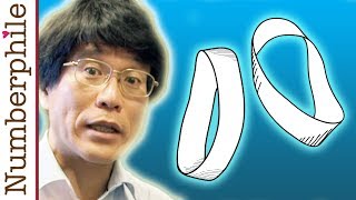 Unexpected Shapes (Part 1) - Numberphile