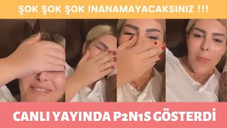 SELİN CİĞERCİ'YE CANLI YAYINDA