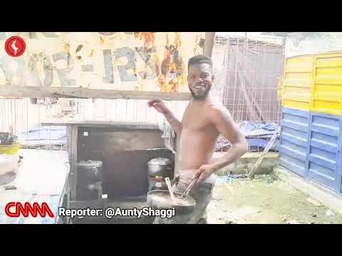 Broda Shaggi - Anty Shaggi’s Birthday