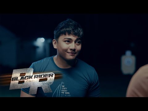 Si Moises ang anak ni Señor Black Rider