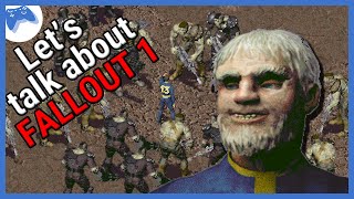 Fallout Talk - What's Your Thoughts on Fallout 1?
