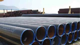 China High quality SSAW steel pipe price,China EFW Steel Pipes Manufacture