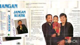 [Full]Jangan Kuatir | Ronny Tomasoa | 1992