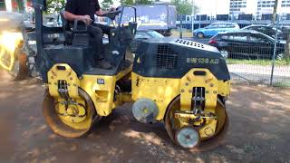 Виброционный (дорожный) каток BOMAG BW135