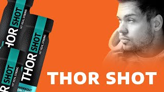 Recenze l Thor Shot 🥊 l Gymbeam