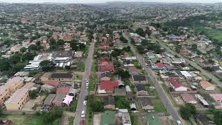 Umlazi Ariel View