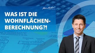 Was ist die Wohnflächenberechnung?