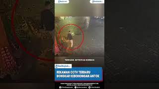 Fakta Baru Kasus Mutilasi Uswatun Mayat Dalam Koper di Ngawi, Rekaman CCTV Bongkar Kebohongan Antok