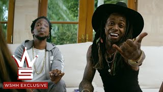Curren$y "Bottom Of The Bottle" Feat. August Alsina & Lil Wayne (WSHH Exclusive - Music Video)