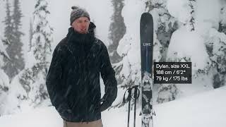 Men's Free Shell 2 0 — Product Presentation | Stellar Equipment Ski Clothing