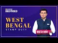 West Bengal Stamp Duty & Registration Charges - All You Need to Know