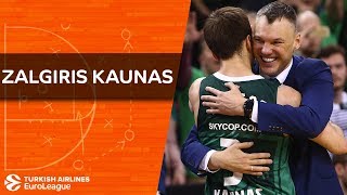 Final Four feature: Zalgiris Kaunas