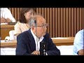 平成29年第3回定例会一般質問　井舎議員