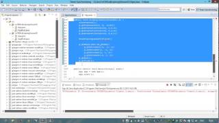 Java 3D OpenGL Cube Tutorial Lesson 02