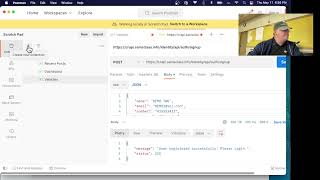 AP 101 Using Postman with Burp