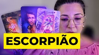 ESCORPIÃO ♏ O RECADO É URGENTE E PODE ACONTECER AGORA 📢tarot signos 777