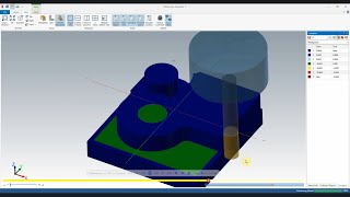 Mastercam for Beginners Part 7 Simulation