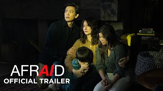 AFRAID _ Horror Movie_ Official Trailer 2024 HD