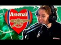 Behind the Scenes at Arsenal WFC (with Jen Beattie) | Upfront