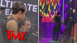 Tom Sandoval Spotted At The NAMM Show During Coachella Weekend | TMZ