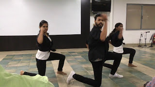Urvashi | Y Y Y | Maari | Dance performance | Manhattan Associates