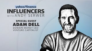 Venture capitalist and Domain Money CEO, Adam Dell on investing, crypto, blockchain and more