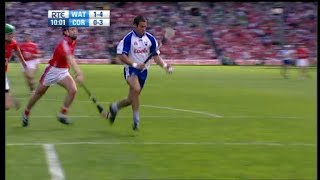 Dan Shananan hurling goal vs Cork 2007