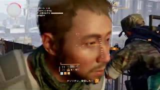 ディビジョン2　へっぽこエージェントの活動記録　ヒロイック　CP4　The division2 HEROIC