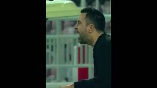 Xavi's Al Saad playing Tiki-Taka like prime Barcelona 😳
