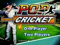 Pop Cricket (Nice Code 16-bit plug & play game)