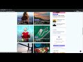 IceFlex - Clean & UI Blogger Template | Templateiki