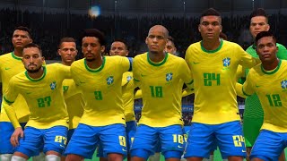 FIFA 22 - ARGENTINA X BRASIL - ELIMINATÓRIAS DA COPA DO MUNDO 2022