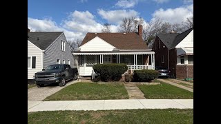 19366 Mansfield St, Detroit, MI 48235 - Malik Wade - MLS 20250036360