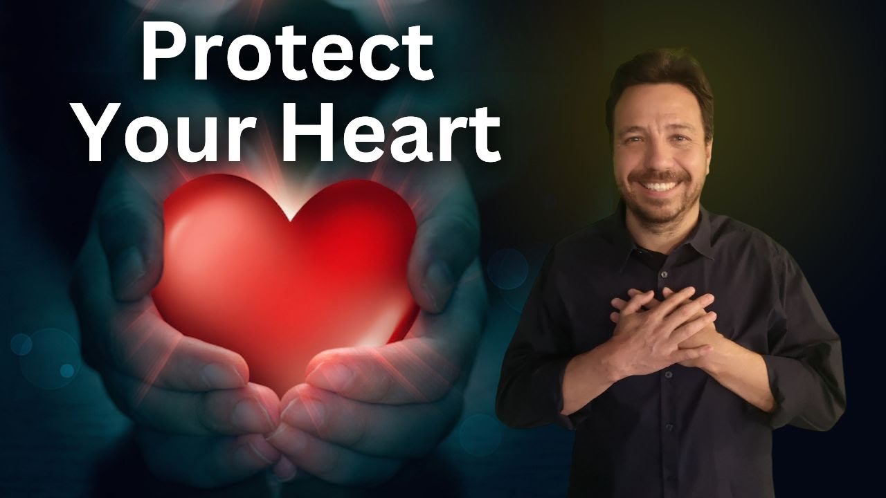 Protect Your Heart The Sower Sows The Word Youtube
