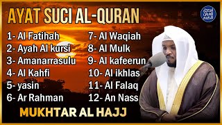 Alquran Dengan Suara Yang Sangat Indah | Alfatiha, Alkahfi,Yasin,Alwaqia, Arrahman,Almulk Almoeathat