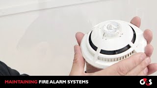 Maintaining Fire Alarm Systems In A Major Hospital