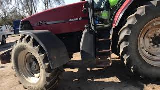 Case IH MX 170. 236.722