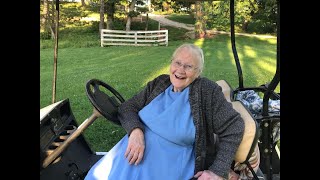 Funeral Service of Martha Miller
