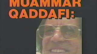 ABC News — Muammar Qaddafi: Libya's Radical Ruler