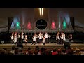 christmas program of 2021 first christian academy of new port richey