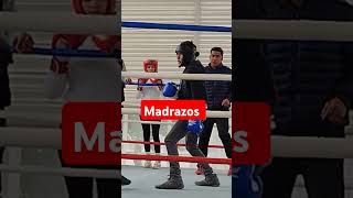 Sesión de sparring #boxing #peleadebox #boxeonacional #box #boxeo #mma #boxeointernacional