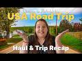 USA Roadtrip Haul and Recap | Brit Living in America