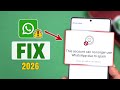 How to Fix 