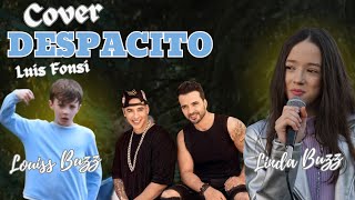 DESPACITO in 7 languages | Cover. @louiss.buzz.