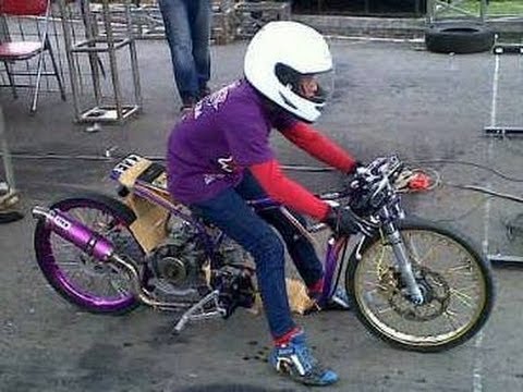 Drag Motor 2014 2015