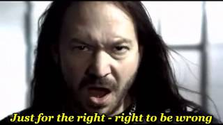 Hammerfall - Last Man Standing - with lyrics