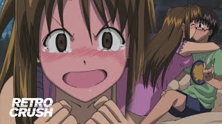 When a tsundere finally become honest with her feelings | Love Hina Again (2002)