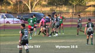 Wynnum Manly Redland City v Ipswich Jets - Brisbane Rugby League Rd7